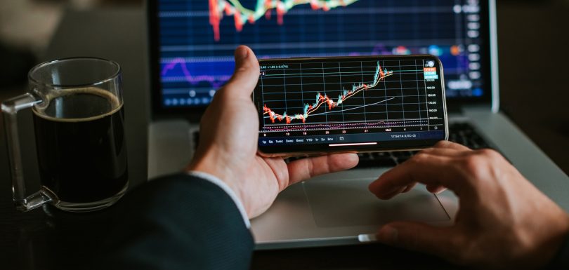 investment stockbroker stock trading