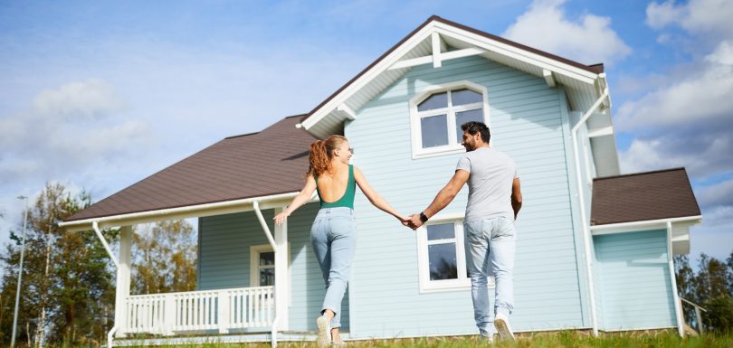Moving to new house