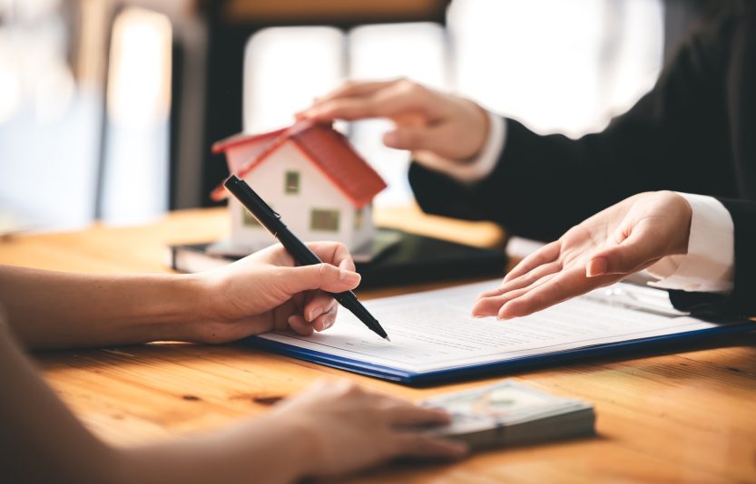 Real estate investment ideas and contracts
